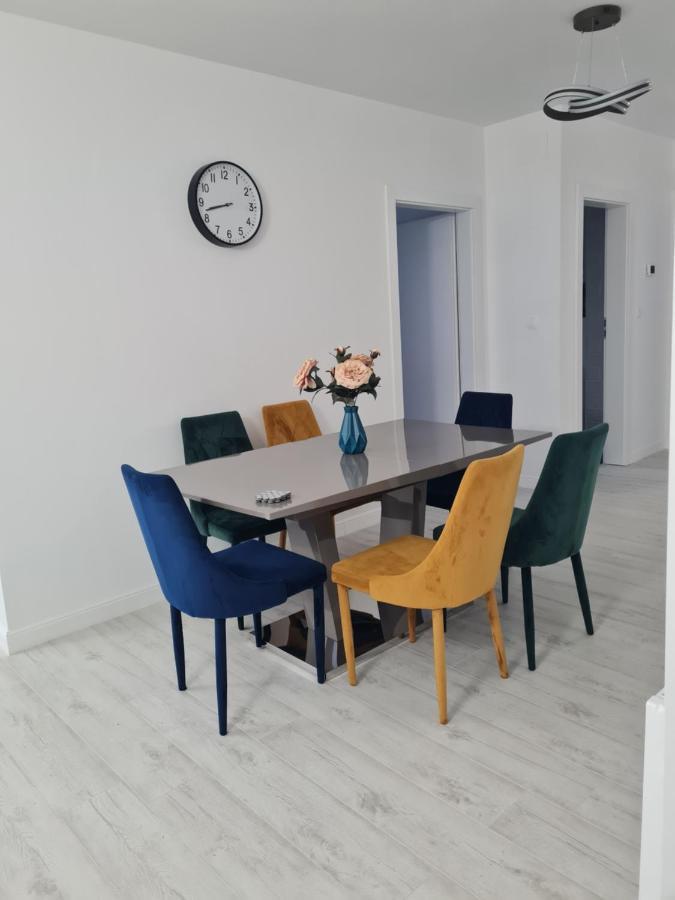 Toronto Deluxe Residence Тимишоара Экстерьер фото